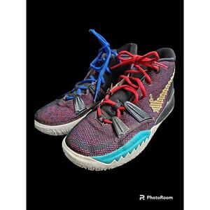 Nike‎ Kyrie 7 GS CNY Chinese New Year - Kids Size 5Y / Womens 6.5 - CW3239 001